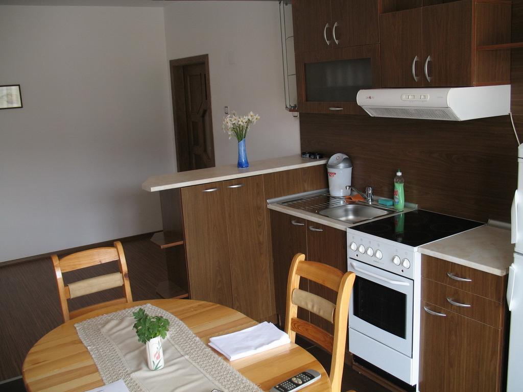 Apartment Planinski Rai 特里亚夫纳 外观 照片