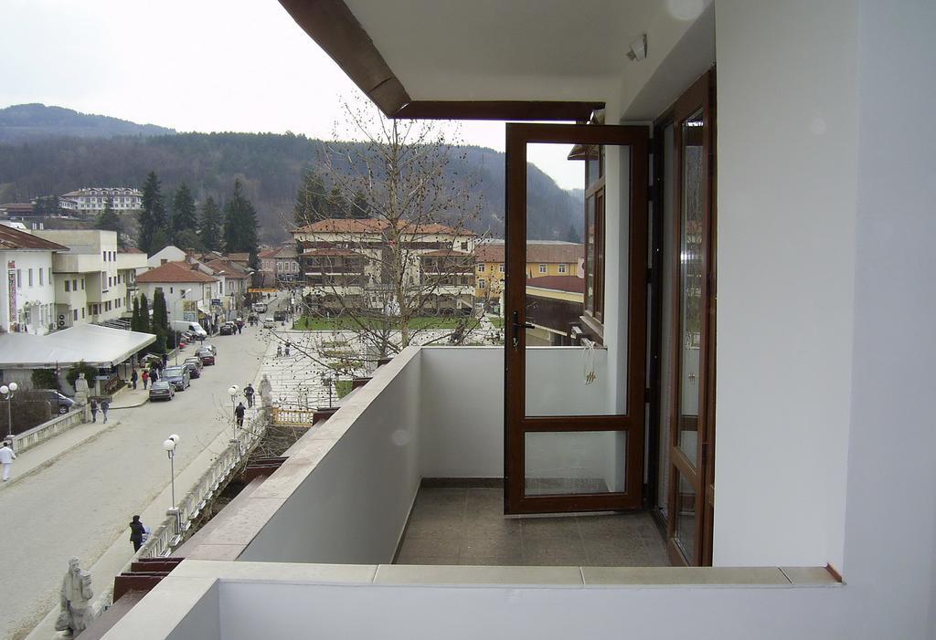 Apartment Planinski Rai 特里亚夫纳 外观 照片